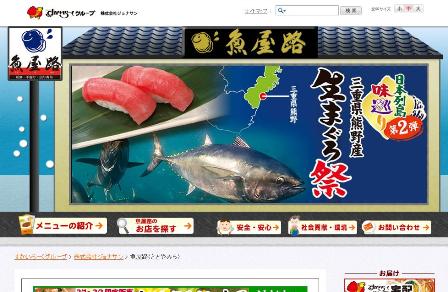 魚屋路(ととやみち)のクーポンや割引券 | ビックーポン