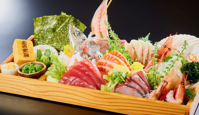 dish-sashimi